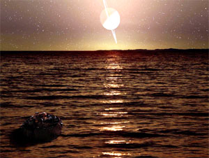 Satrn uydusu Titan