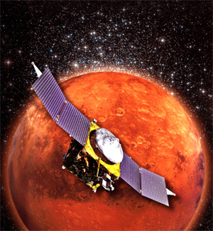 MAVEN: Mars gezegeni nasl souk bir l oldu?