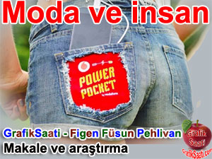 moda ve insan