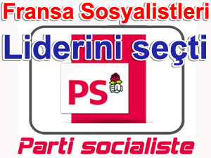 Fransa Sosyalist Partisi PS