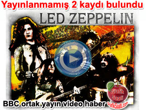 Led Zeppelin: Yaynlanmam arklar