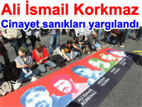 Ali smail Korkmaz cinayetinin sanklar yargland | Gezi Park direnii haberleri