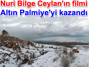 Nuri Bilge Ceylan filmi "kış uykusu" Cannes Film Festivali'nde ‘Altın Palmiye Ödülü’nü kazandı | "Bu ödülü Türkiye'de son bir yılda hayatını kaybeden gençlere hediye ediyorum"