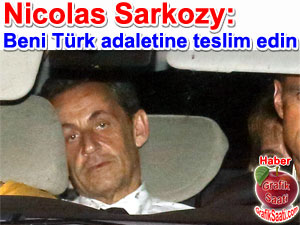 Eski Fransa Cumhurbakan Nicolas Sarkozy yolsuzlukla sulanyor
