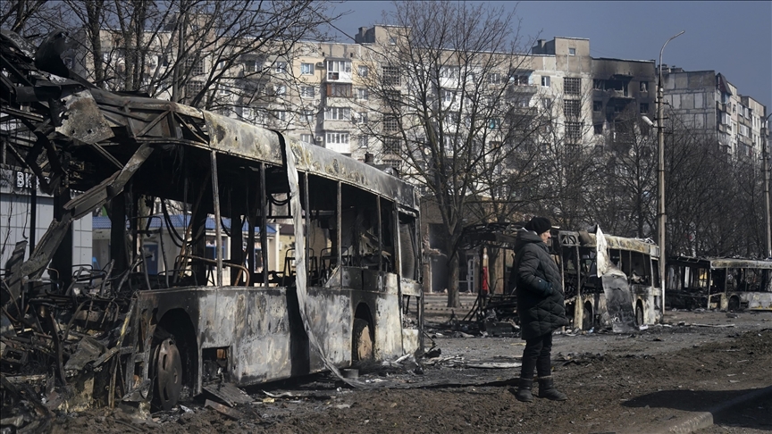 Birleşmiş Milletler BM: Ukrayna'da en az 1081 sivil hayatını kaybetti