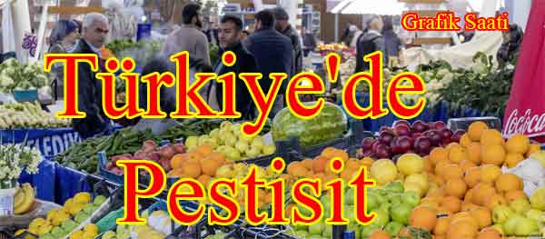 Türkiye'de pestisit