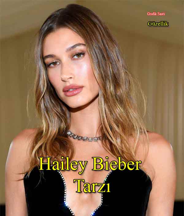 Hailey Bieber Tarz | Gzellik makyaj