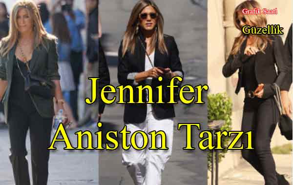 Jennifer Aniston Tarz | Gzellik makyaj