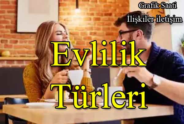 Evlilik Türleri | ilişkiler iletişim